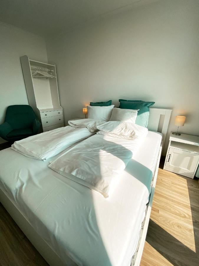 Marine Apartman By Bltn Siofok Ngoại thất bức ảnh