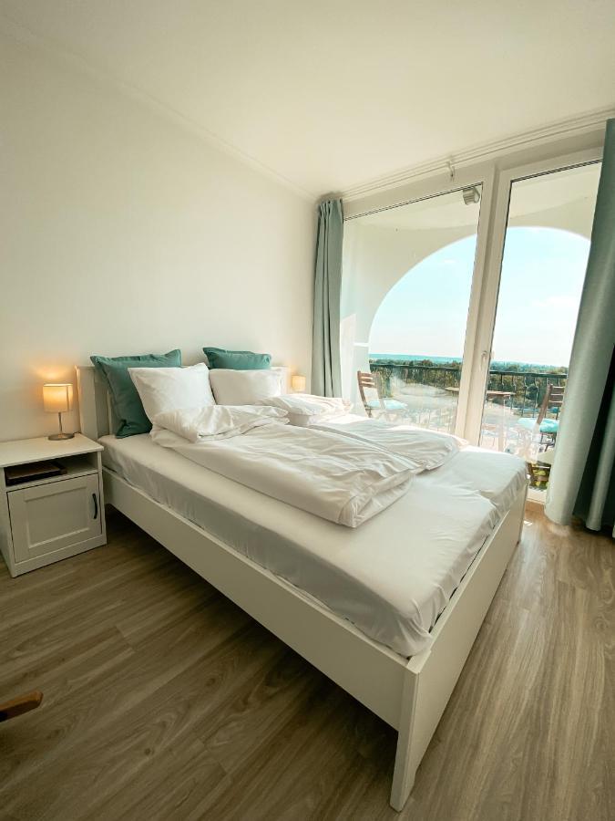 Marine Apartman By Bltn Siofok Ngoại thất bức ảnh