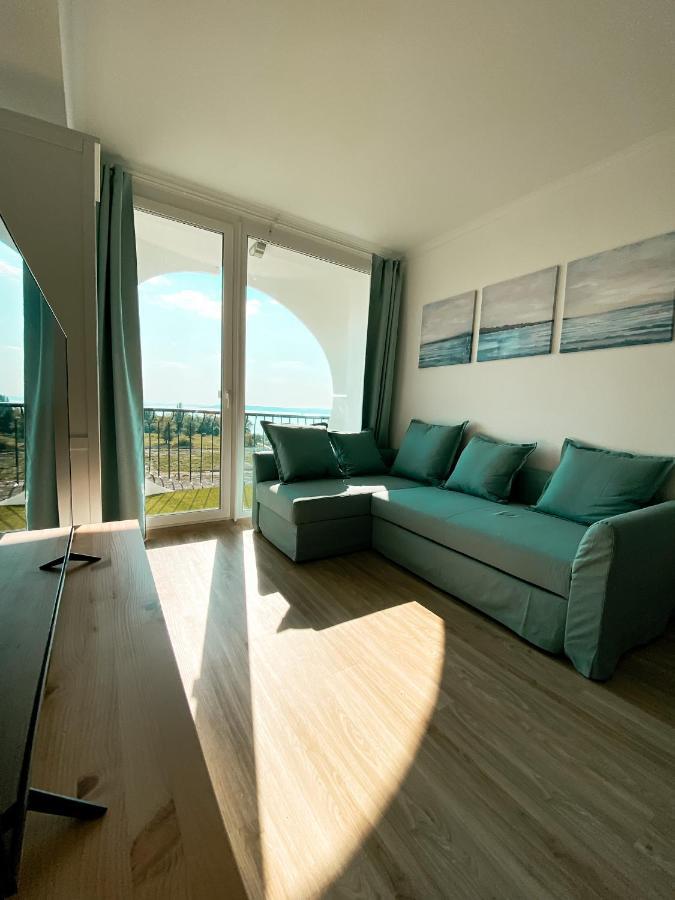 Marine Apartman By Bltn Siofok Ngoại thất bức ảnh