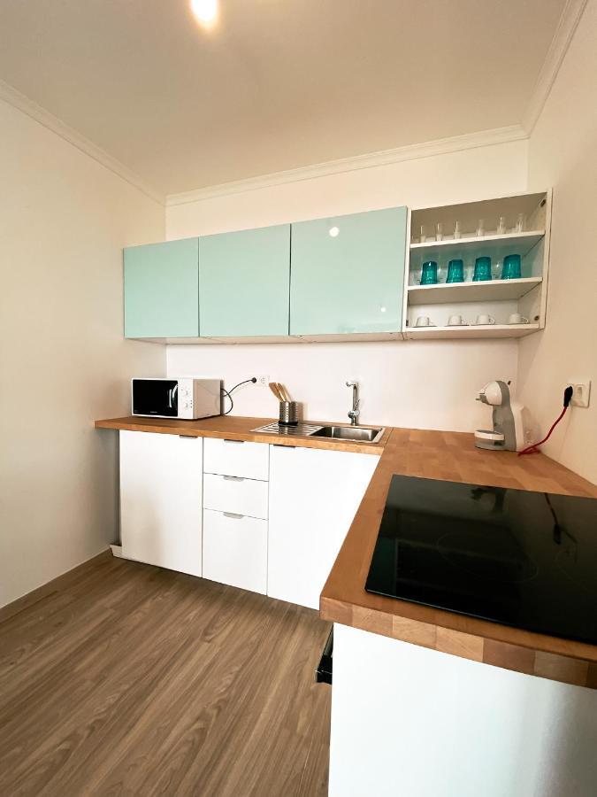 Marine Apartman By Bltn Siofok Ngoại thất bức ảnh