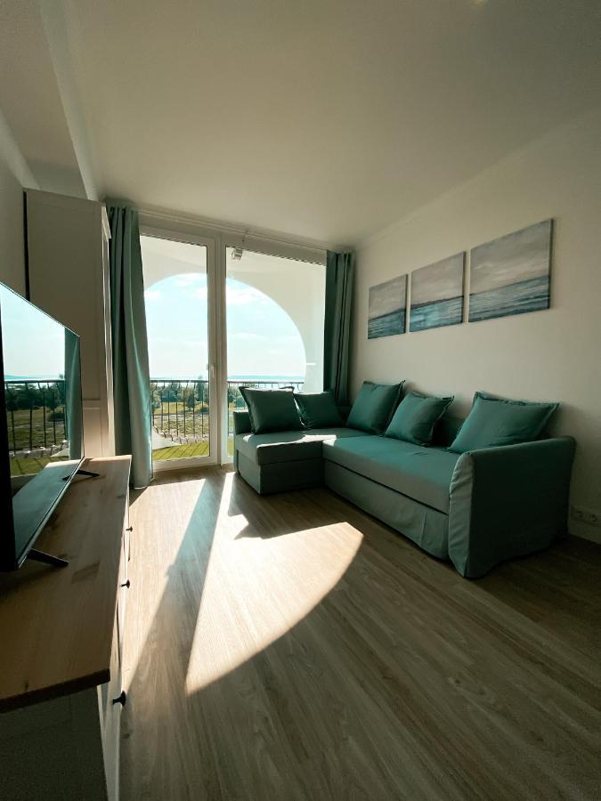Marine Apartman By Bltn Siofok Ngoại thất bức ảnh