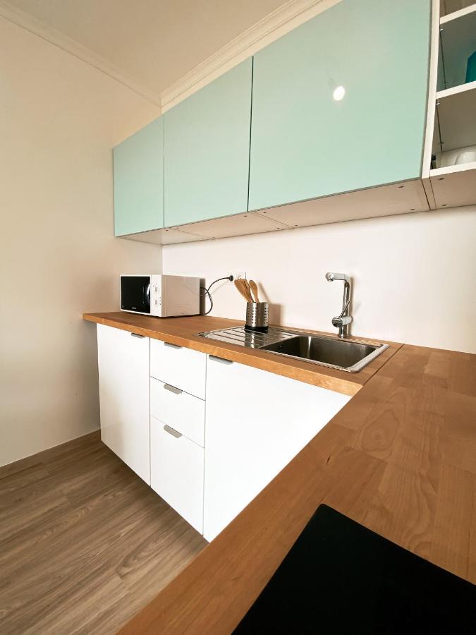 Marine Apartman By Bltn Siofok Ngoại thất bức ảnh