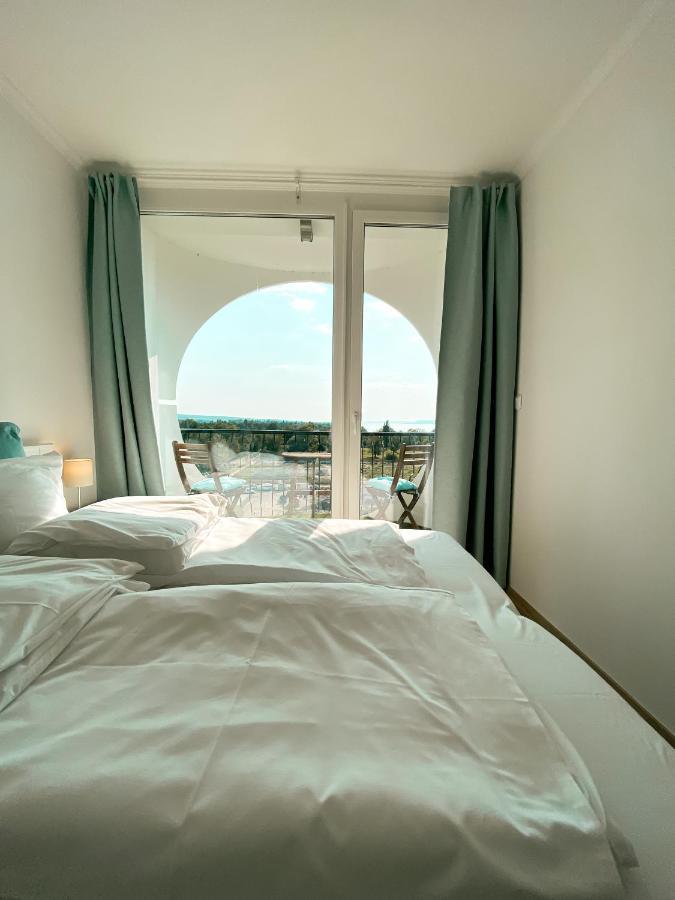 Marine Apartman By Bltn Siofok Ngoại thất bức ảnh